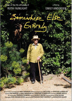 Somewhere Else Entirely (2025)