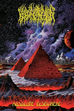 BLOOD INCANTATION - All Gates Open: In Search of Absolute Elsewhere (2024)