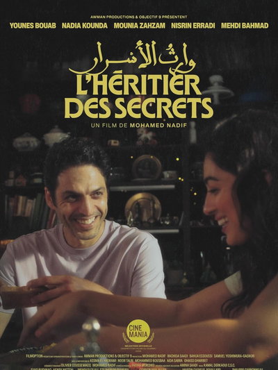 L'héritier des secrets