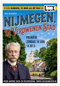 Nijmegen, de verdwenen stad (2026)