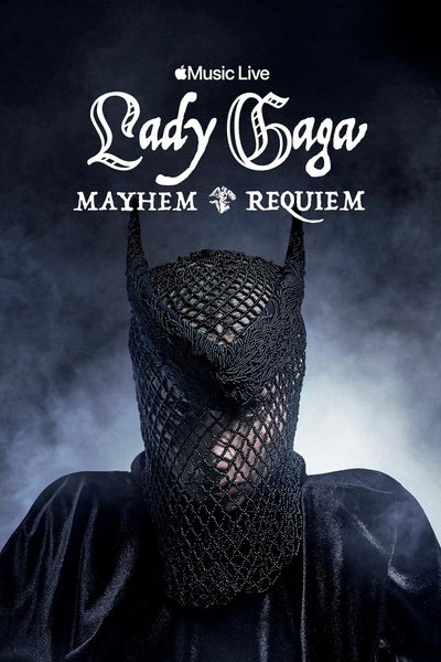 Apple Music Live: Lady Gaga Mayhem Requiem