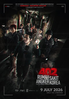 402 Rumah Sakit Angker Korea (2026)
