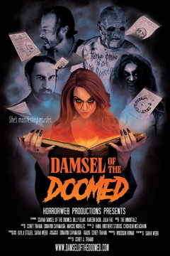 Damsel of the Doomed (2025)