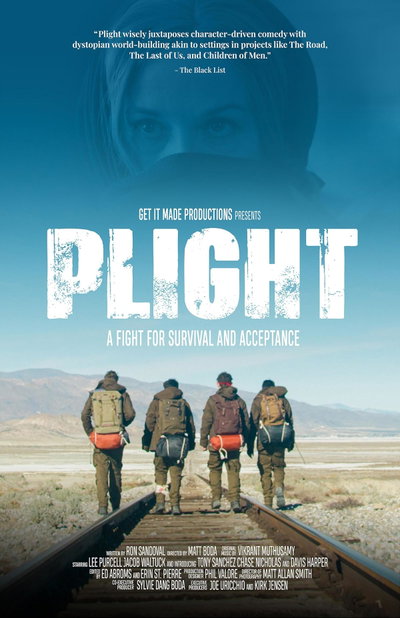Plight: A Fight for Survival and Acceptance