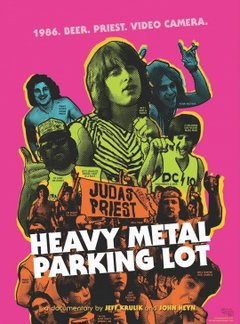 Heavy Metal Parking Lot (1986)