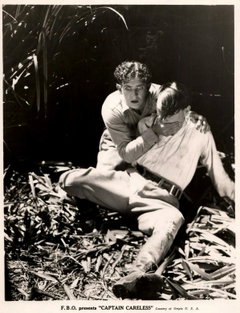 Captain Careless (1928)