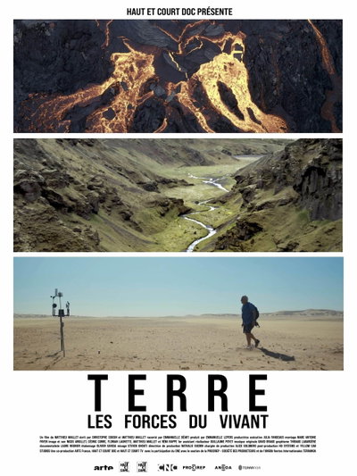 Terre, les forces du vivant