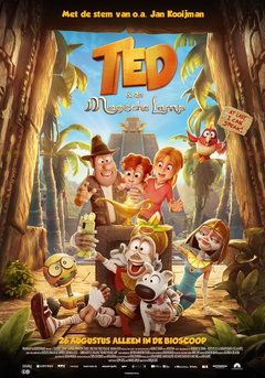 Ted & De Magische Lamp (2026)