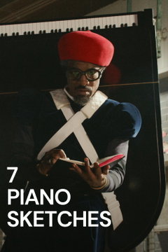 7 Piano Sketches (2026)