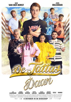 De Tatta's: Daan