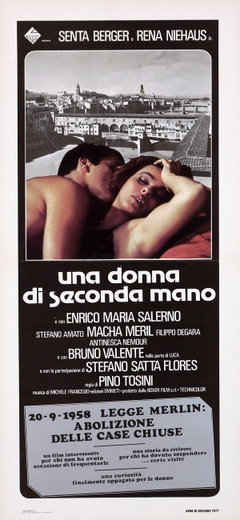 Una donna di seconda mano (1977)