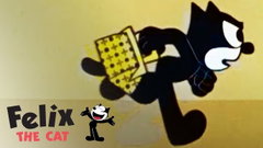 Felix the Cat Flirts with Fate (1926)