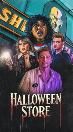 Halloween Store
