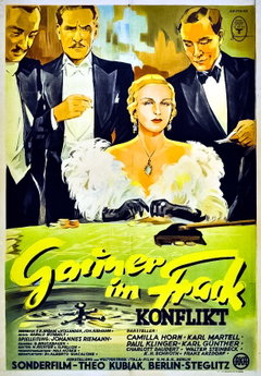 Gauner im Frack (1937)