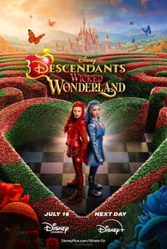 Descendants: Wicked Wonderland (2026)