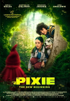 Op zoek naar Pixie (2025)