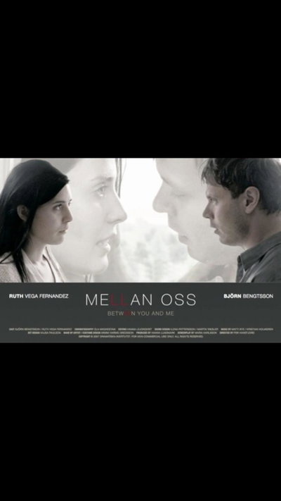 Mellan oss