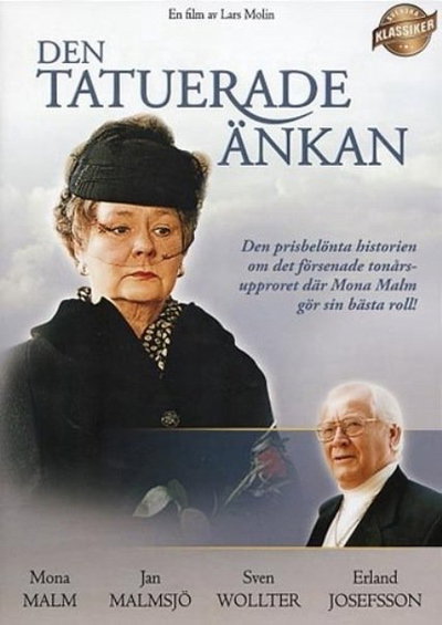Den tatuerade änkan