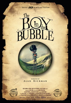 The Boy in the Bubble (2011)