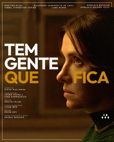 Tem Gente Que Fica