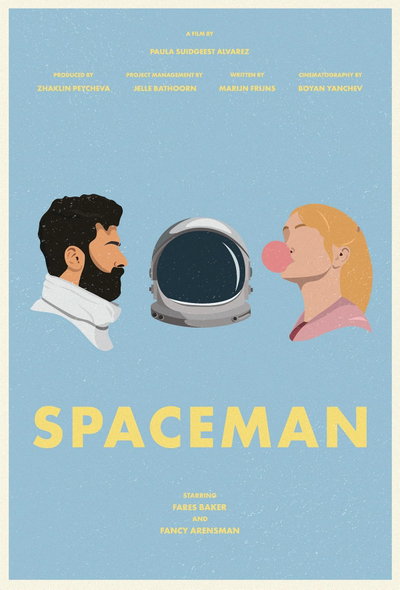 Spaceman