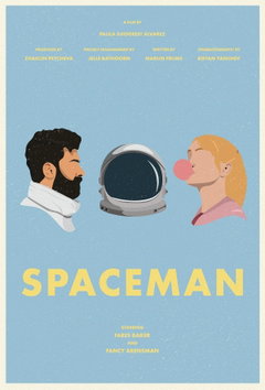 Spaceman (2021)
