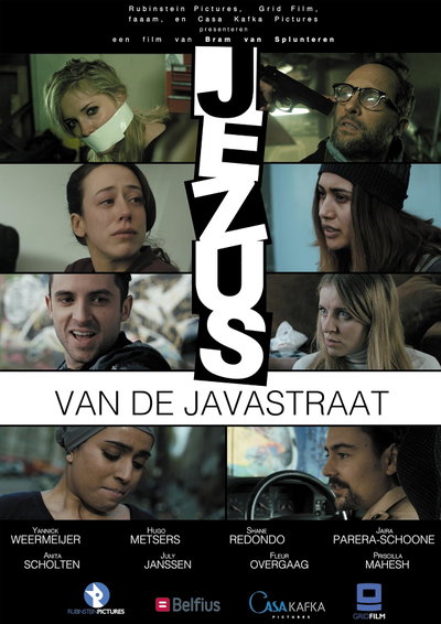 Jezus van de Javastraat