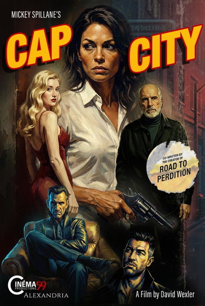 Cap City