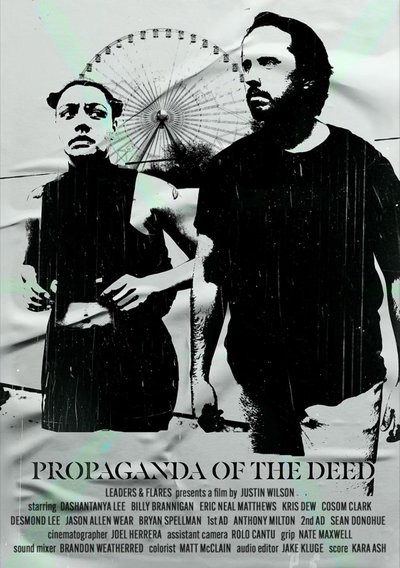 Propaganda of the Deed