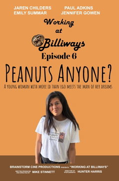 Peanuts Anyone? (2024)