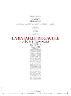 De Gaulle: Liberté (2026)