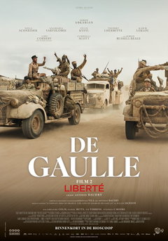 De Gaulle: Liberté (2026)