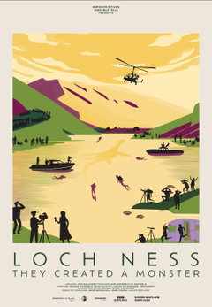 Loch Ness: They Created a Monster (2023)