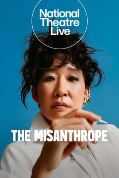 NT Live 2026 – The Misanthrope (2026)