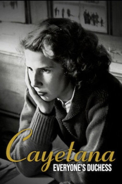 Cayetana, everyone's Duchess