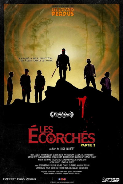 Les Écorchés - Partie 3