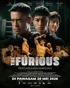 The Furious: Pertaruhan Maruah (2026)