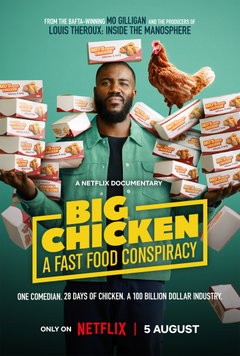 Big Chicken: A Fast Food Conspiracy (2027)