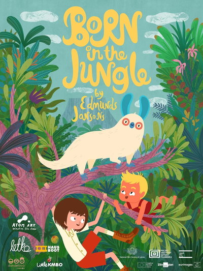 Born in the Jungle