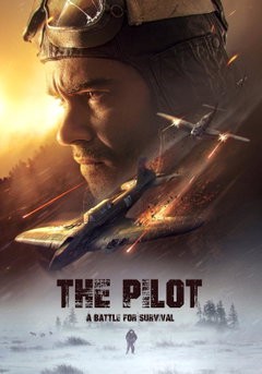 The Pilot: A Battle for Survival (2021)