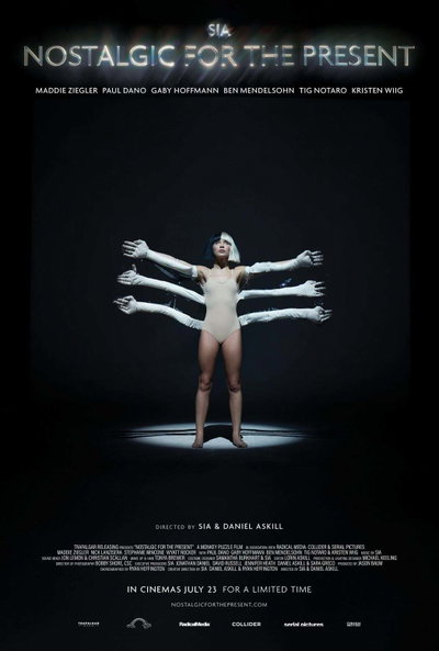Sia: Nostalgic for the Present