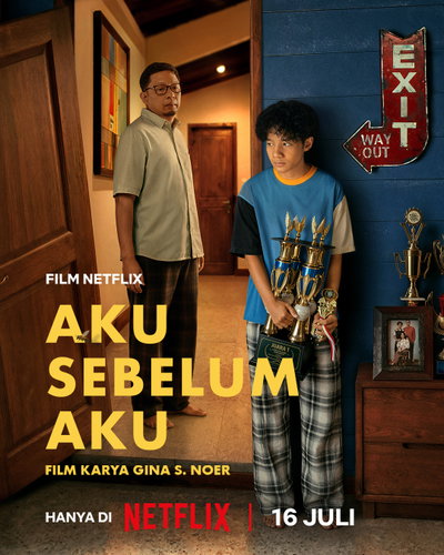 Aku sebelum Aku
