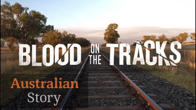 Blood on the tracks