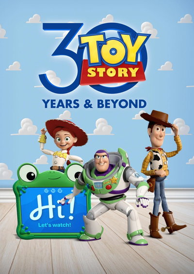 Toy Story: 30 Years and Beyond - A Special Edition of 20/20