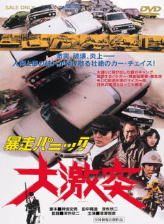 Violent Panic: The Big Crash (1976)
