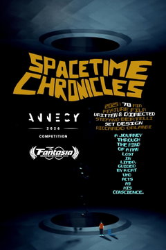 Spacetime Chronicles (2025)