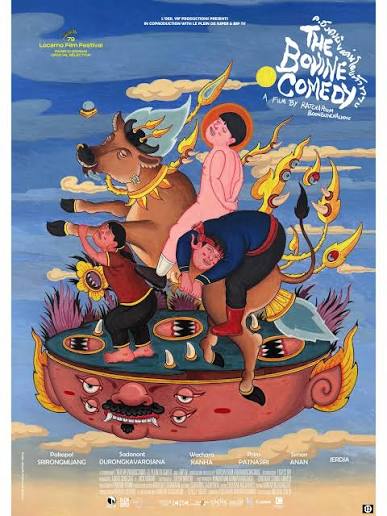 The Bovine Comedy