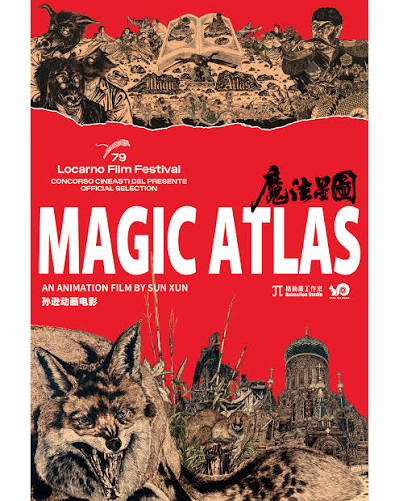 Magic Atlas