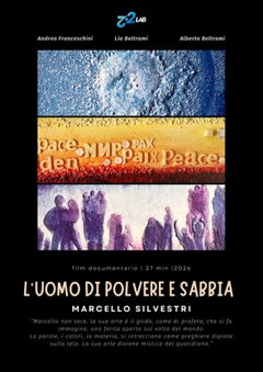 The man of dust and sand. Marcello Silvestri (2026)