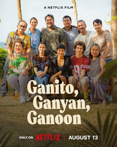 Ganito, Ganyan, Ganoon